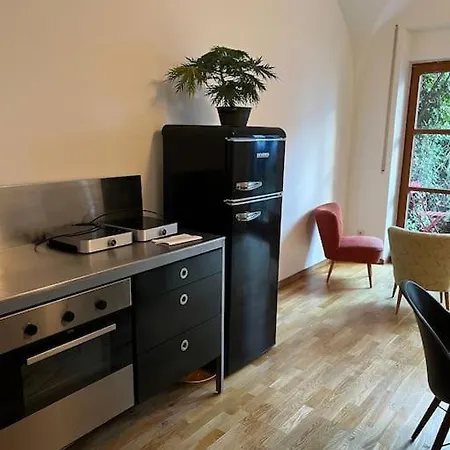 Stylische 2 Zwhg In Der Altstadt Apartman *