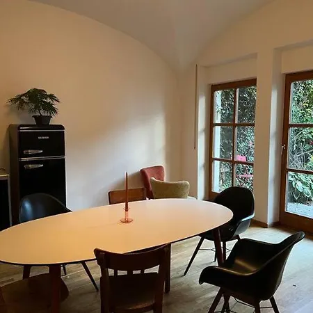 Apartment Stylische 2 Zwhg In Der Altstadt Muehldorf am Inn