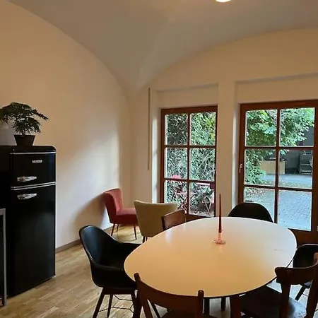 Stylische 2 Zwhg In Der Altstadt Apartment Muehldorf am Inn