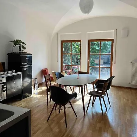 Apartment Stylische 2 Zwhg In Der Altstadt *