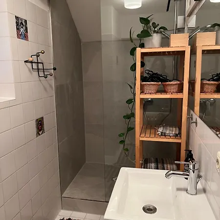 Stylische 2 Zwhg In Der Altstadt Apartment